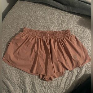 TRENDY Flow Shorts